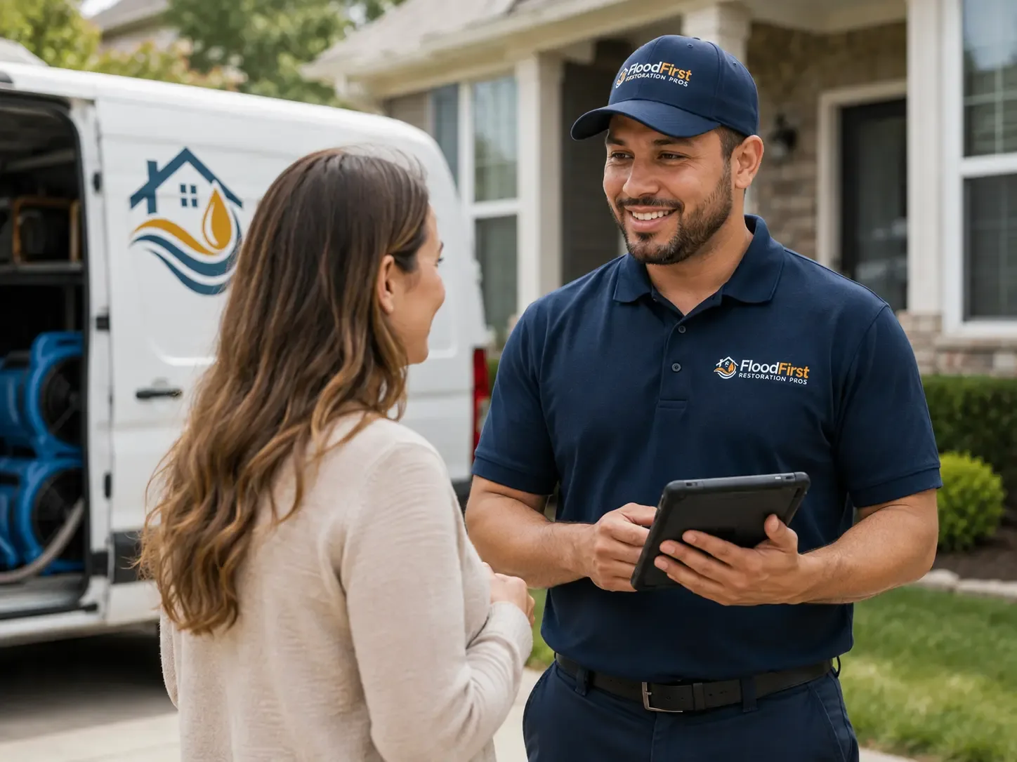 Flood Damage Restoration New Salem, ND FAQs